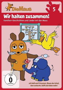Die Maus 5 - Wir halten zusammen! Trailer