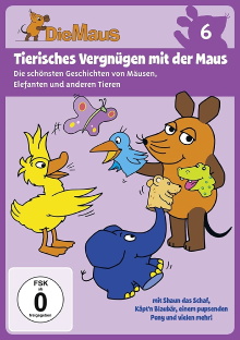 Die Maus 6 - Tierisches Vergnügen mit der Maus Trailer