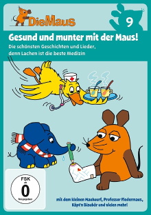 Die Maus 9 - Gesund und munter mit der Maus! Trailer