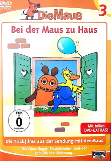 Die Maus - Bei der Maus zu Haus Trailer