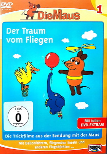 Die Maus - Der traum vom Fliegen Trailer