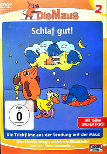 Die Maus - Schlaf gut Trailer