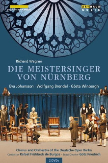 Die Meistersinger von Nürnberg Trailer