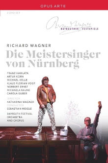 Die Meistersinger von Nürnberg Trailer