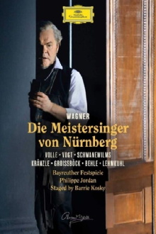 Die Meistersinger von Nürnberg: Bayreuther Festspiele Trailer