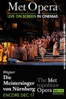 Die Meistersinger von Nürnberg - Metropolitan Opera Trailer