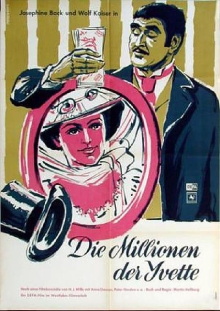 Die Millionen der Yvette Trailer