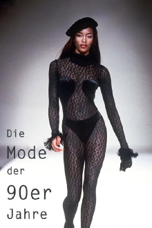 Die Mode der 90er Jahre Trailer