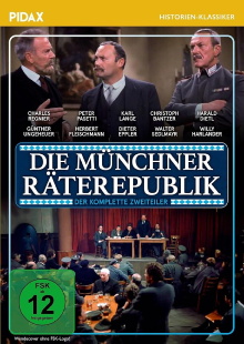 Die Münchner Räterepublik Trailer