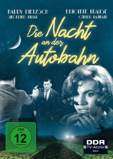 Die Nacht an der Autobahn Trailer