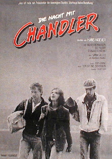 Die Nacht mit Chandler Trailer