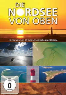 Die Nordsee von oben Trailer