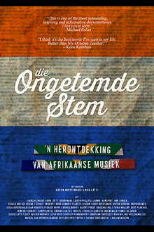 Die Ongetemde Stem Trailer