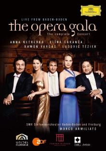 Die Operngala der Stars (Baden Baden 2007) Trailer