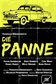 Die Panne Trailer