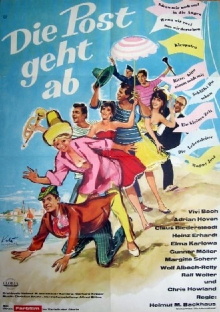 Die Post geht ab Trailer