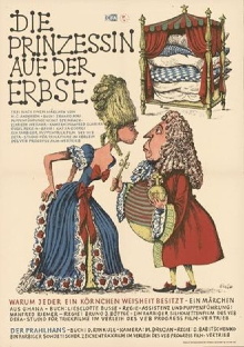 Die Prinzessin auf der Erbse Trailer