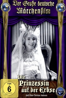 Die Prinzessin auf der Erbse Trailer