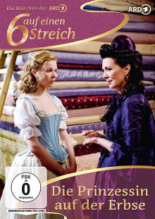 Die Prinzessin auf der Erbse Trailer