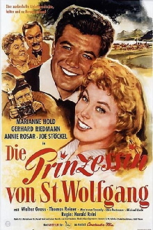 Die Prinzessin von St. Wolfgang Trailer