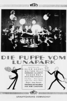Die Puppe vom Lunapark Trailer