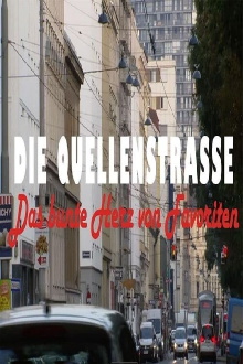 Die Quellenstraße - Das bunte Herz von Favoriten Trailer