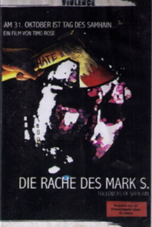 Die Rache Des Mark S. Trailer