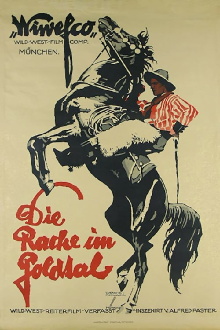 Die Rache im Goldtal Trailer