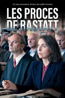 Die Rastatter Prozesse - Kriegsverbrecher vor Gericht Trailer