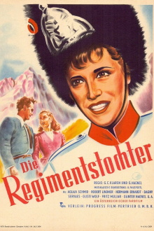 Die Regimentstochter Trailer