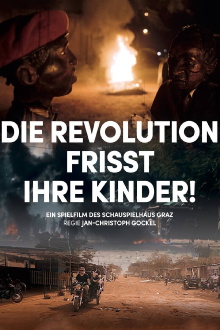 Die Revolution frisst ihre Kinder Trailer