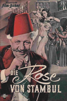 Die Rose von Stambul Trailer