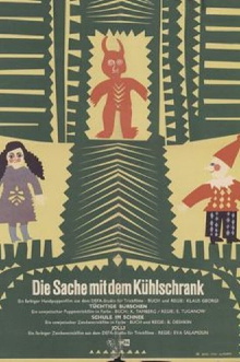 Die Sache mit dem Kühlschrank Trailer