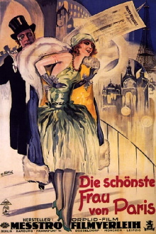 Die schönste Frau von Paris Trailer