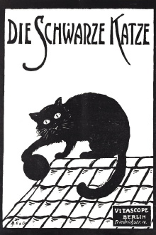 Die schwarze Katze 1. Teil Trailer