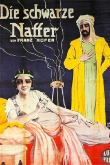 Die schwarze Natter Trailer