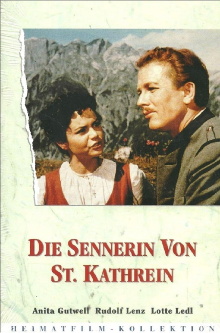 Die Sennerin von St. Kathrein Trailer