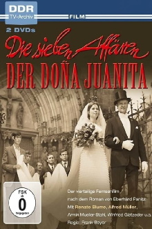 Die sieben Affären der Dona Juanita Trailer