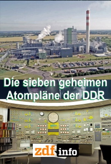 Die sieben geheimen Atompläne der DDR Trailer