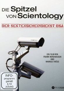 Die Spitzel von Scientology Trailer