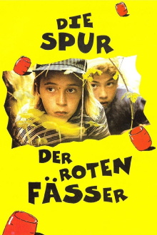 Die Spur der roten Fässer Trailer