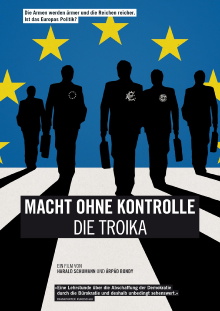 Die Spur der Troika - Macht ohne Kontrolle Trailer