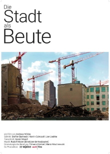 Die Stadt als Beute Trailer