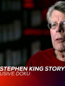 Die Stephen King Story Trailer