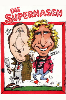 Die Supernasen Trailer