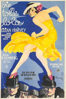 Die tolle Lola Trailer