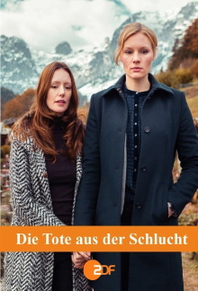 Die Tote aus der Schlucht Trailer