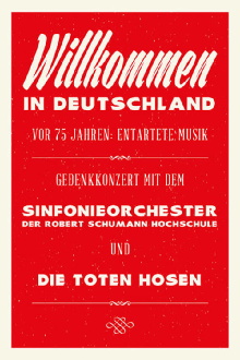 Die Toten Hosen: Entartete Musik Willkommen in Deutschland - Ein Gedenkkonzert Trailer