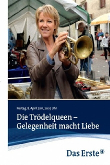 Die Trödelqueen – Gelegenheit macht Liebe Trailer