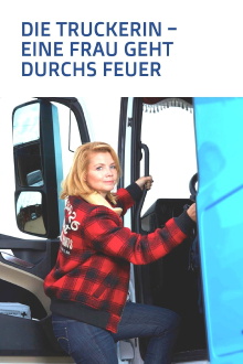 Die Truckerin - Eine Frau geht durchs Feuer Trailer